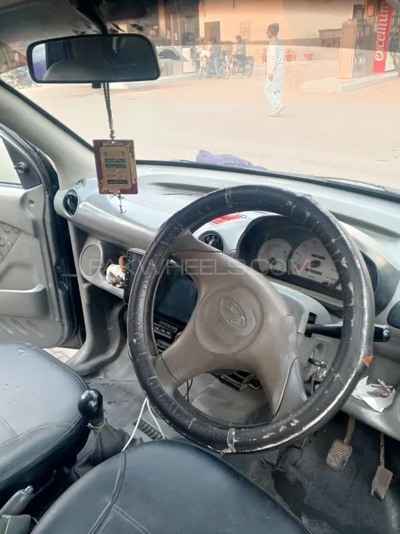 Hyundai Santro 2004 for Sale in Faisalabad Image-1