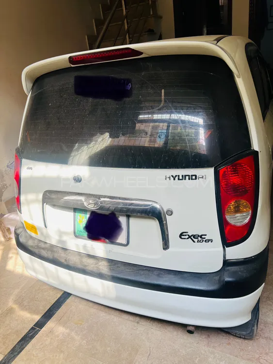 Hyundai Santro 2004 for Sale in Lahore Image-1