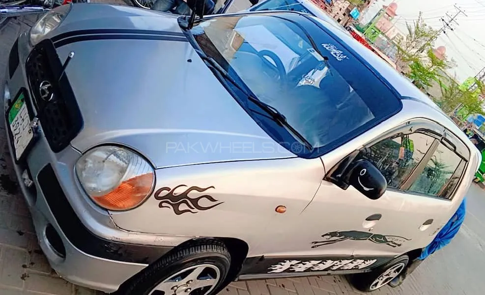 Hyundai Santro 2006 for Sale in Lahore Image-1