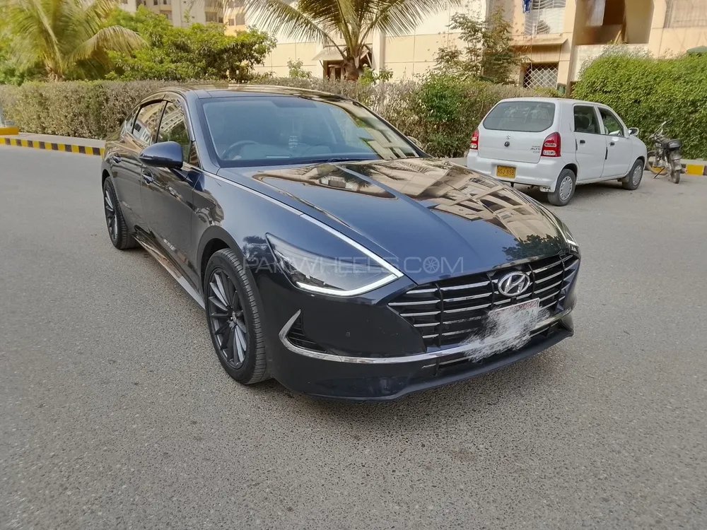 ہنڈائی سوناتا 2022 for Sale in کراچی Image-1