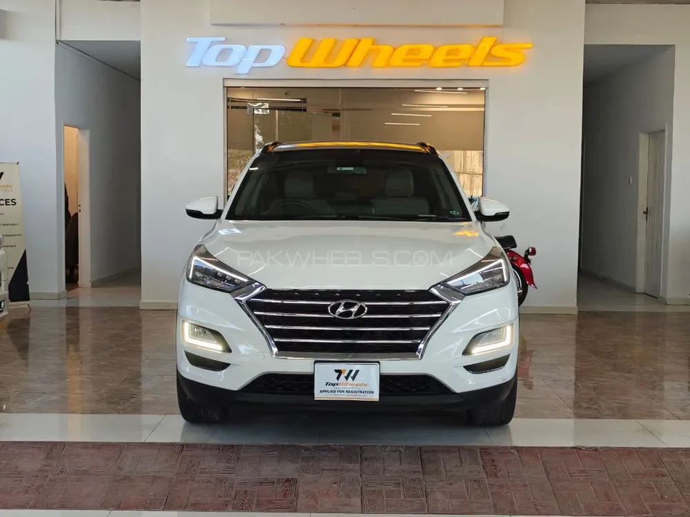 Hyundai Tucson 2024 for Sale in Quetta Image-1