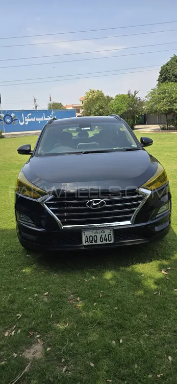 Hyundai Tucson 2023 for Sale in Sialkot Image-1