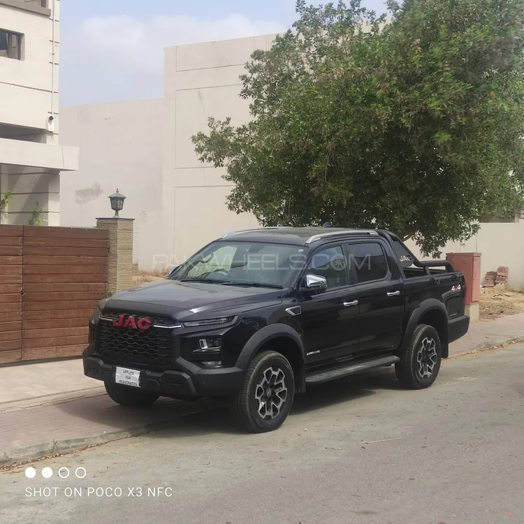 JAC T9 2025 for Sale in Karachi Image-1