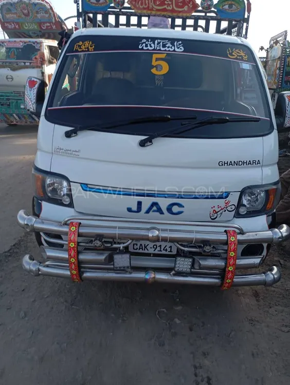 JAC X200 2022 for Sale in Bhakkar Image-1