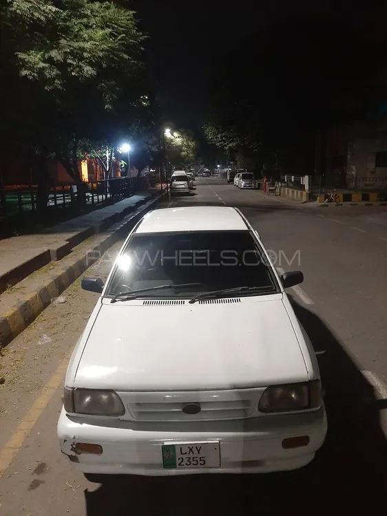 کِیا کلاسک 2001 for Sale in لاہور Image-1