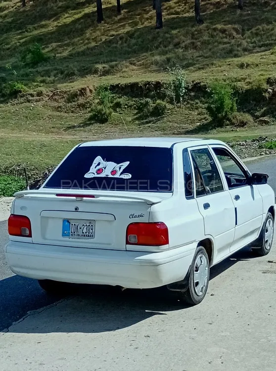 KIA Classic 2000 for Sale in Haripur Image-1