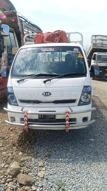 KIA Frontier K2700 2018 for Sale in Islamabad Image-1