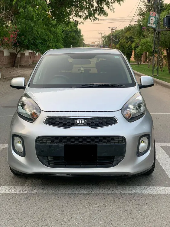 KIA Picanto 2020 for Sale in Multan Image-1