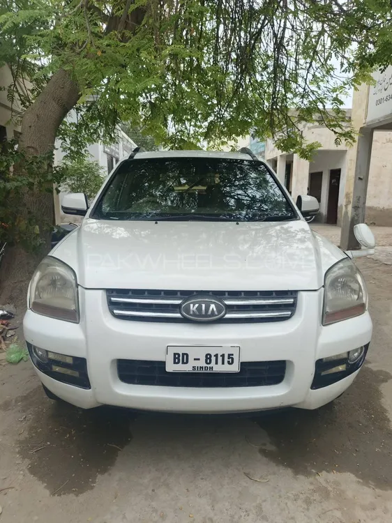 KIA Sportage 2007 for Sale in Sargodha Image-1