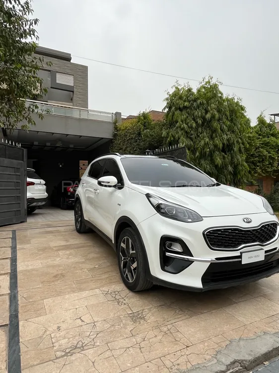 KIA Sportage 2021 for Sale in Lahore Image-1