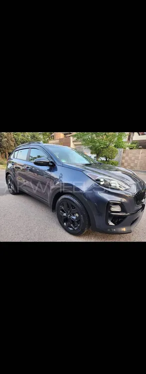 KIA Sportage 2021 for Sale in Sialkot Image-1