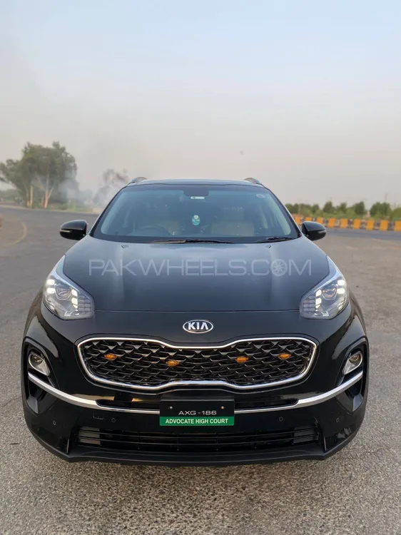 KIA Sportage 2022 for Sale in Chichawatni Image-1