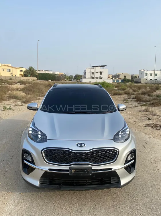 KIA Sportage 2023 for Sale in Karachi Image-1