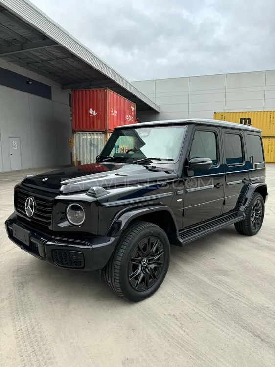 Mercedes Benz G Class 2025 for Sale in Lahore Image-1