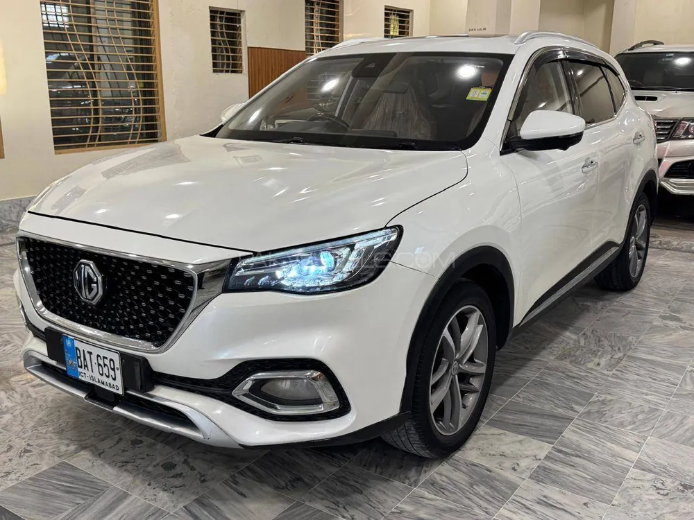 MG HS 2020 for Sale in Kharian Image-1