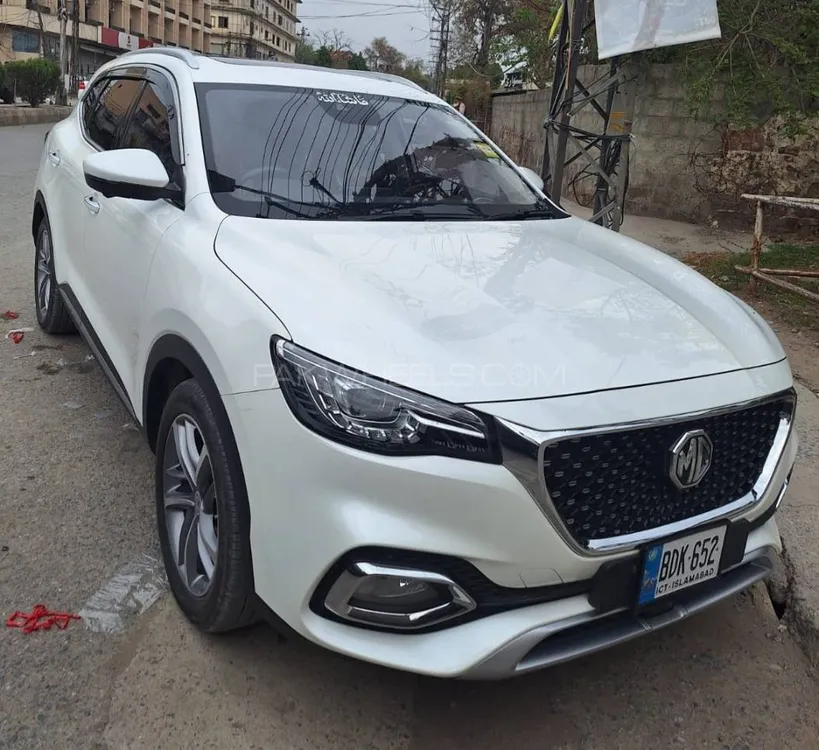 MG HS 2021 for Sale in Rawalpindi Image-1