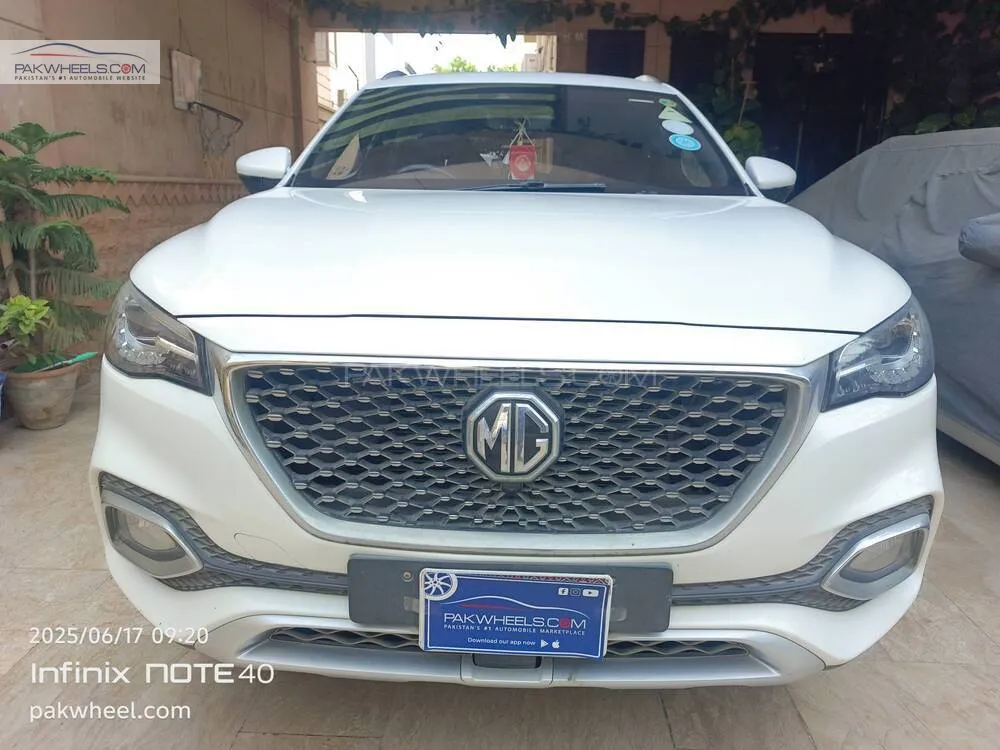 MG HS 2021 for Sale in Karachi Image-1