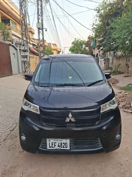 مٹسوبیشی ای کے کسٹم 2015 for Sale in راولپنڈی Image-1