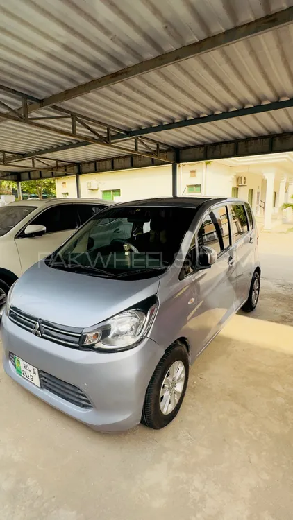 Mitsubishi Ek Wagon 2019 for Sale in Rawalpindi Image-1