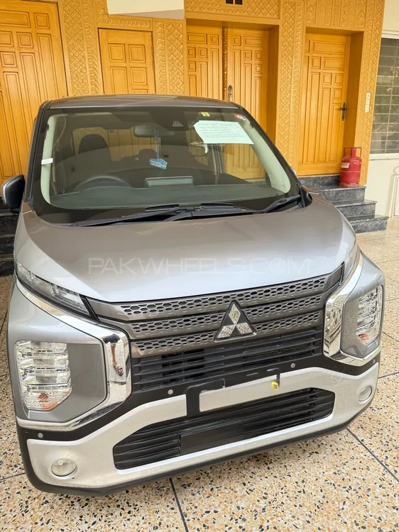 Mitsubishi EK X 2021 for Sale in Islamabad Image-1