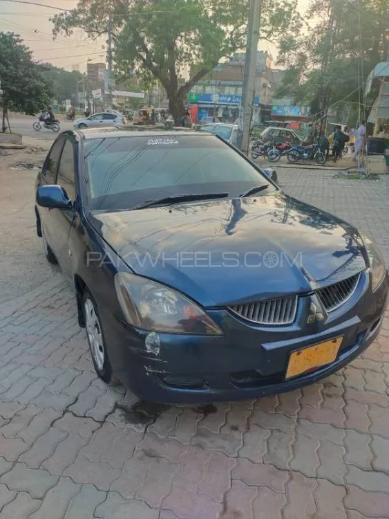 Mitsubishi Lancer 2004 for Sale in Lahore Image-1