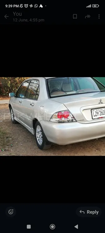 Mitsubishi Lancer 2005 for Sale in Islamabad Image-1