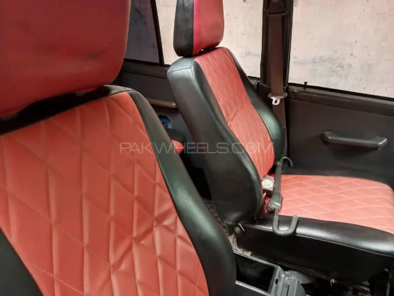 Mitsubishi Pajero 1988 for Sale in Rawalpindi Image-1