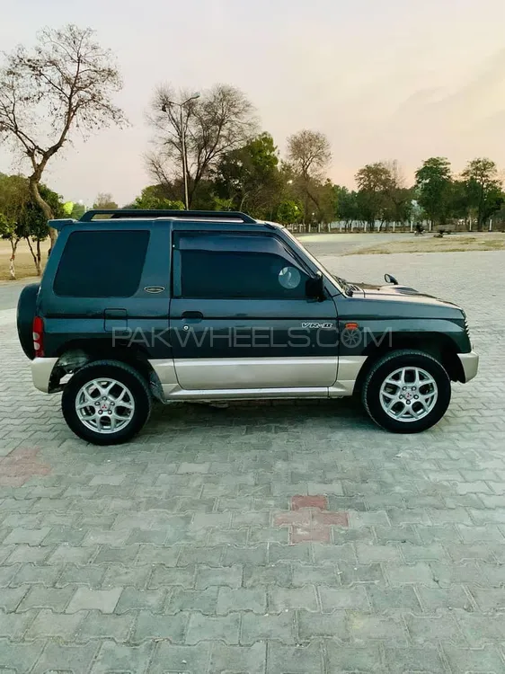 Mitsubishi Pajero Mini 1996 for Sale in Pak pattan sharif Image-1
