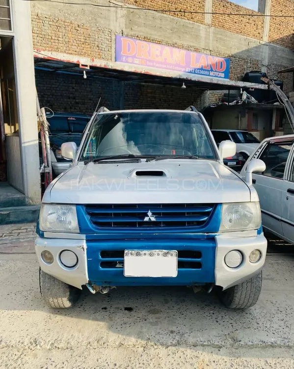 مٹسوبیشی پجیرو منی 2006 for Sale in واہ کینٹ Image-1