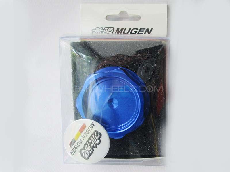 Mugen Oil Cap Image-1