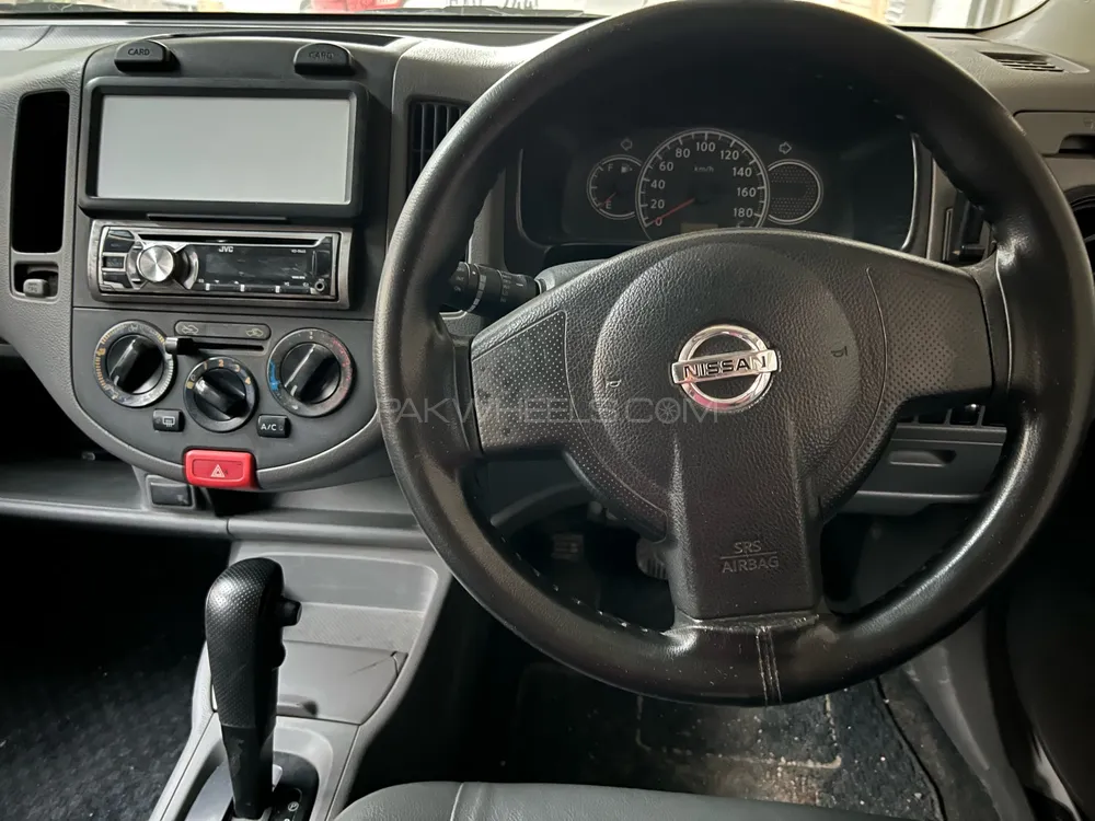 Nissan AD Van 2007 for Sale in Karachi Nissan AD Van 2007 for Sale in Karachi Image-7