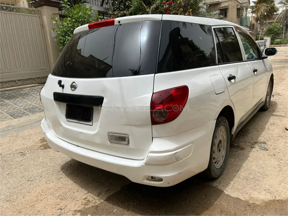 Nissan AD Van 2007 for Sale in Karachi Nissan AD Van 2007 for Sale in Karachi Image-4