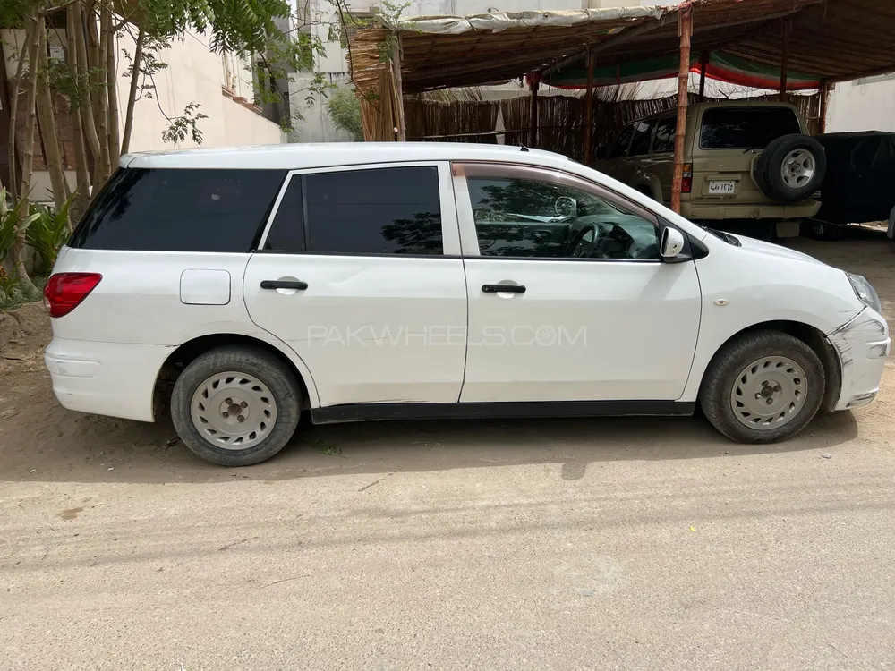 Nissan AD Van 2007 for Sale in Karachi Nissan AD Van 2007 for Sale in Karachi Image-3