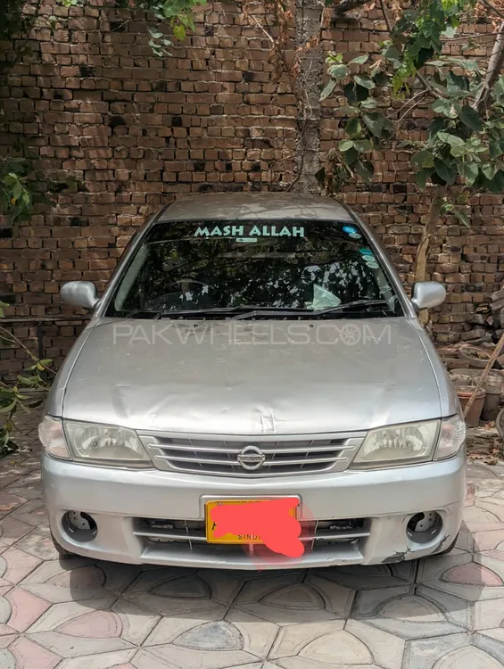 Nissan AD Van 2006 for Sale in Faisalabad Image-1