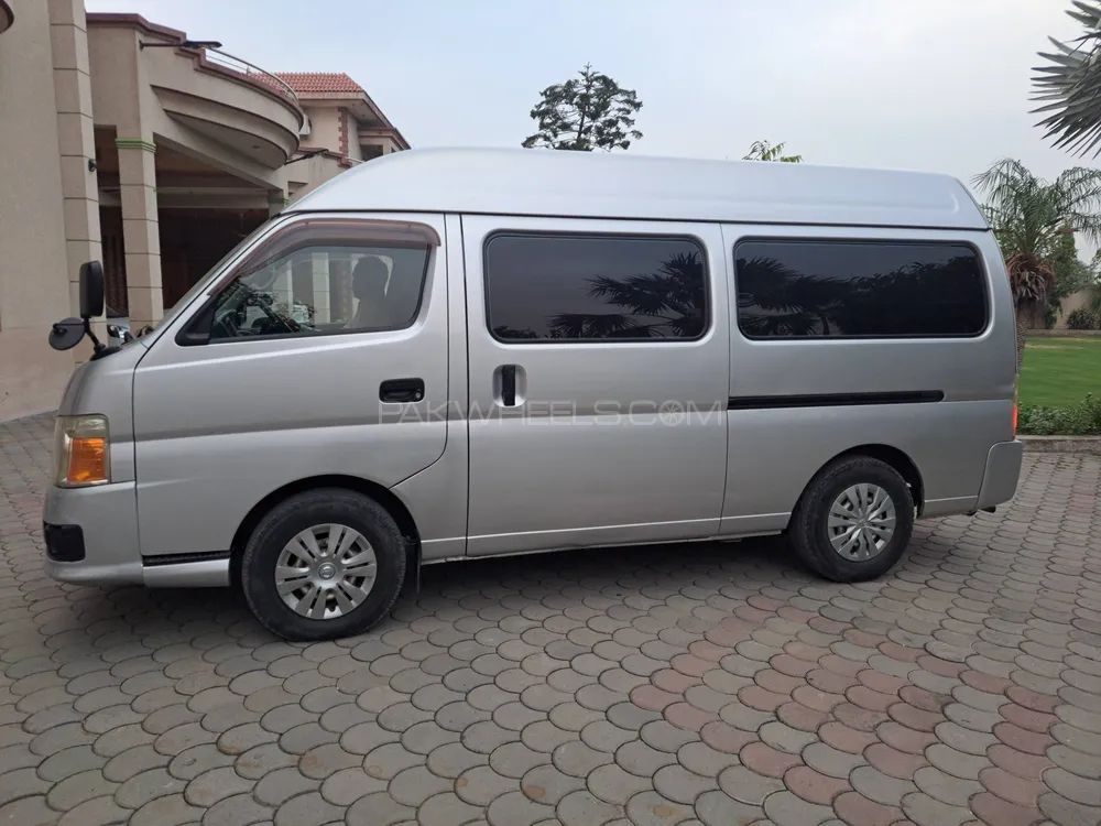 Nissan Caravan 2012 for Sale in Daska Image-1