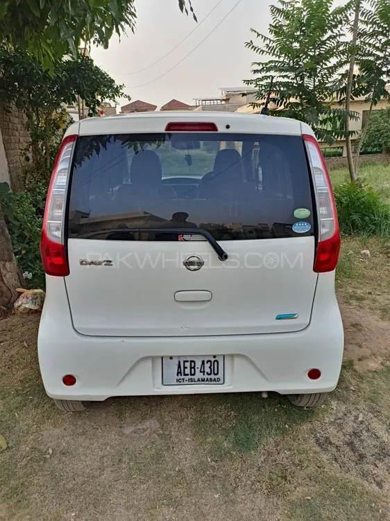 Nissan Dayz 2014 for Sale in Islamabad Image-1