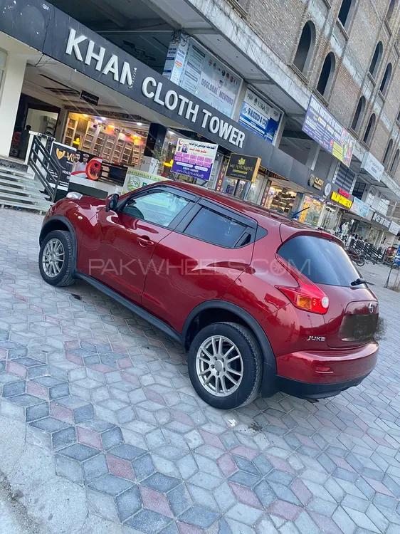 Nissan Juke 2011 for Sale in Mardan Image-1
