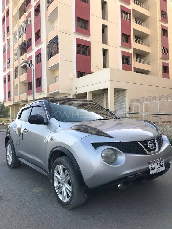 Nissan Juke 2011 for Sale in Karachi Image-1