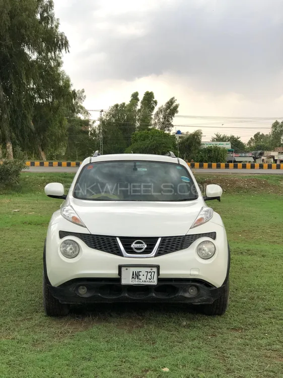 نسان جوک 2013 for Sale in سرگودھا Image-1