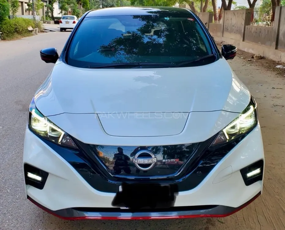 Nissan Leaf 2021 for Sale in Karachi Image-1