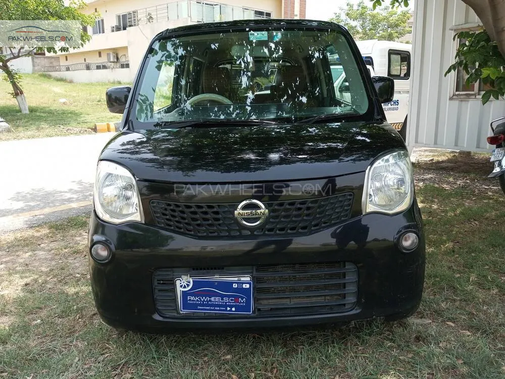 Nissan Moco 2012 for Sale in Islamabad Image-1
