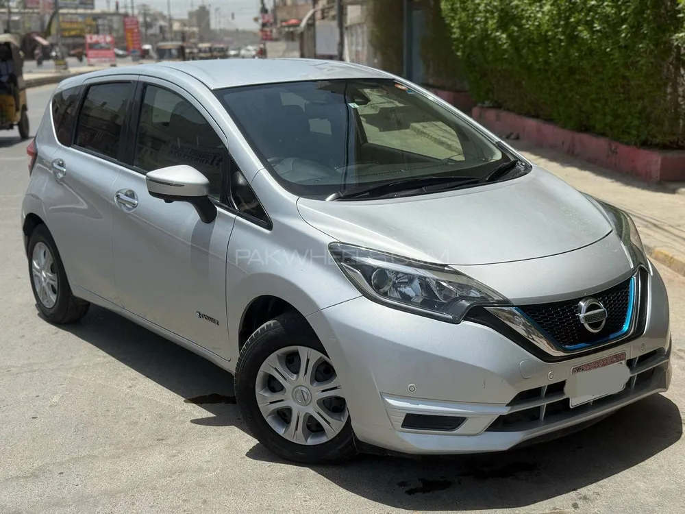 Nissan Note 2019 for Sale in Karachi Image-1