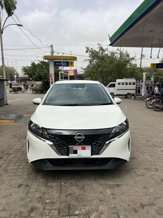 Nissan Note 2021 for Sale in Karachi Image-1