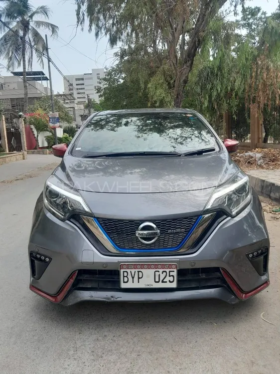 Nissan Note 2019 for Sale in Karachi Image-1
