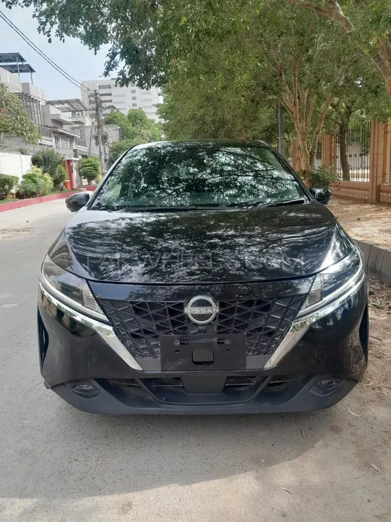 Nissan Note 2022 for Sale in Karachi Image-1