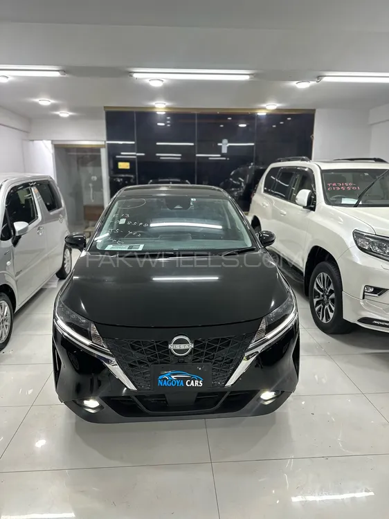Nissan Note 2021 for Sale in Karachi Image-1