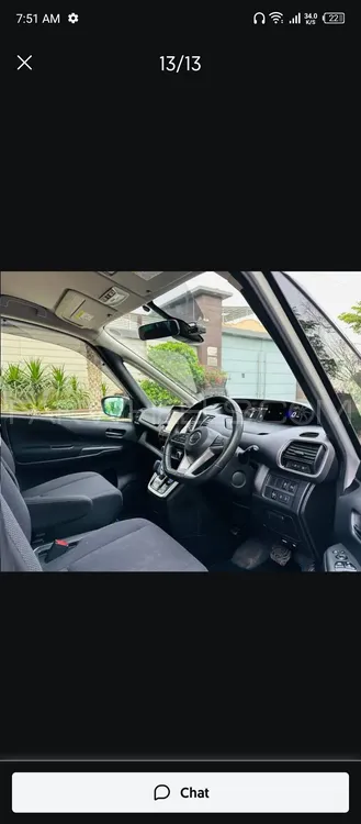 Nissan Serena 2019 for Sale in Islamabad Image-1