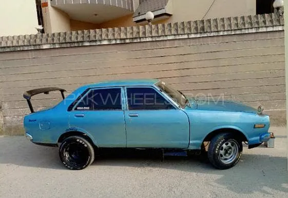 Nissan Sunny 1979 for Sale in Muzaffarabad Image-1