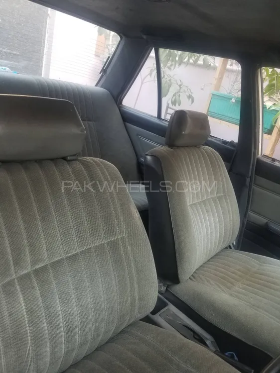 Nissan Sunny 1986 for Sale in Karachi Nissan Sunny 1986 for Sale in Karachi Image-7