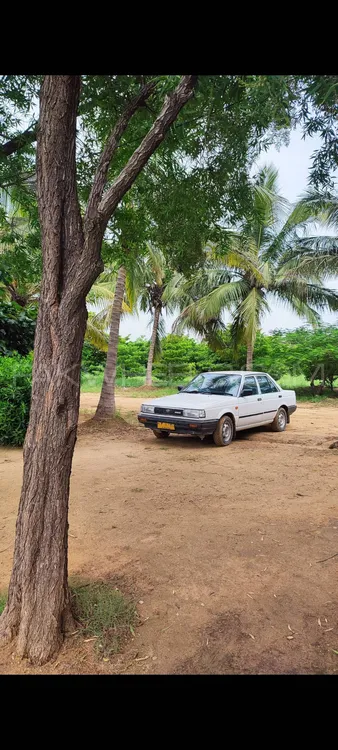 Nissan Sunny 1986 for Sale in Karachi Nissan Sunny 1986 for Sale in Karachi Image-8
